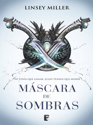 cover image of Máscara de sombras